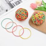Rubber Band Ball 200g Natural Rubber Band Ball