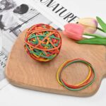 Rubber Band Ball 200g Natural Rubber Band Ball