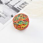 Rubber Band Ball 200g Natural Rubber Band Ball