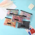 TPU Elastic Band Children's Hair Tie Rubber Band Bagged 1
