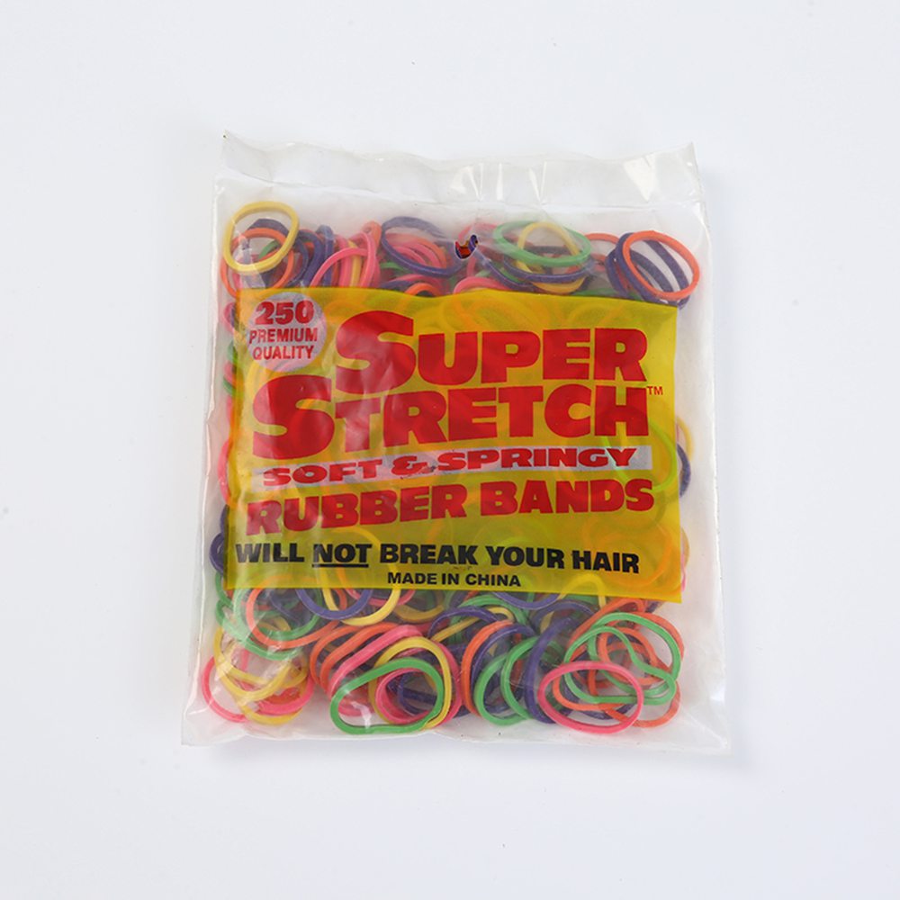 Custom Packaging Service Printed Packaging Rubber Band