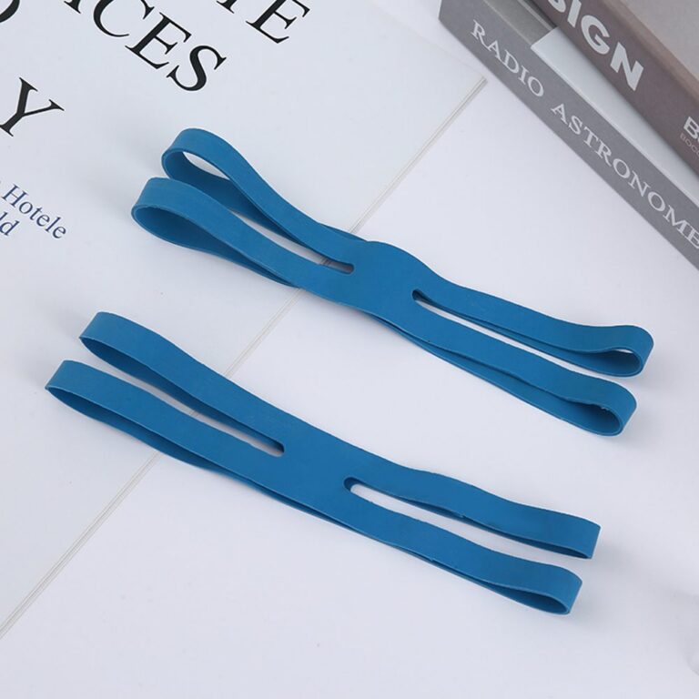 Natural Latex Rubber Band X-type Natural Rubber Band