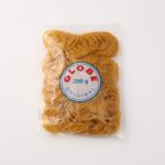 Custom Packaging Service GLOBE Printing Packaging Rubber Band