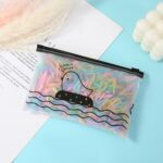 TPU Elastic Band Children's Hair Tie Rubber Band Bagged 1