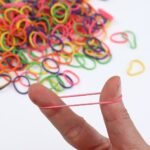 Custom Packaging Service Printed Packaging Rubber Band