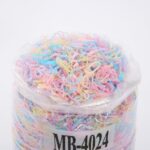 TPU Elastic Band Children's Hair Tie Rubber Band Bulk