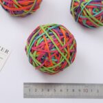 Rubber Band Ball 200g Natural Rubber Band