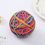 Rubber Band Ball 200g Natural Rubber Band