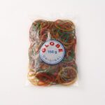 Custom Packaging Service GLOBE Printing Packaging Rubber Band