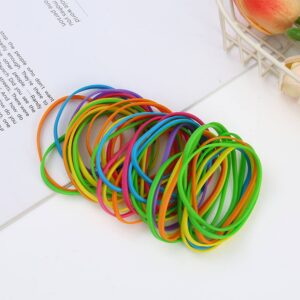 Synthetic Rubber Elastic Band