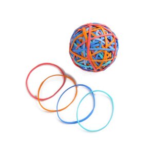Rubber Band Ball